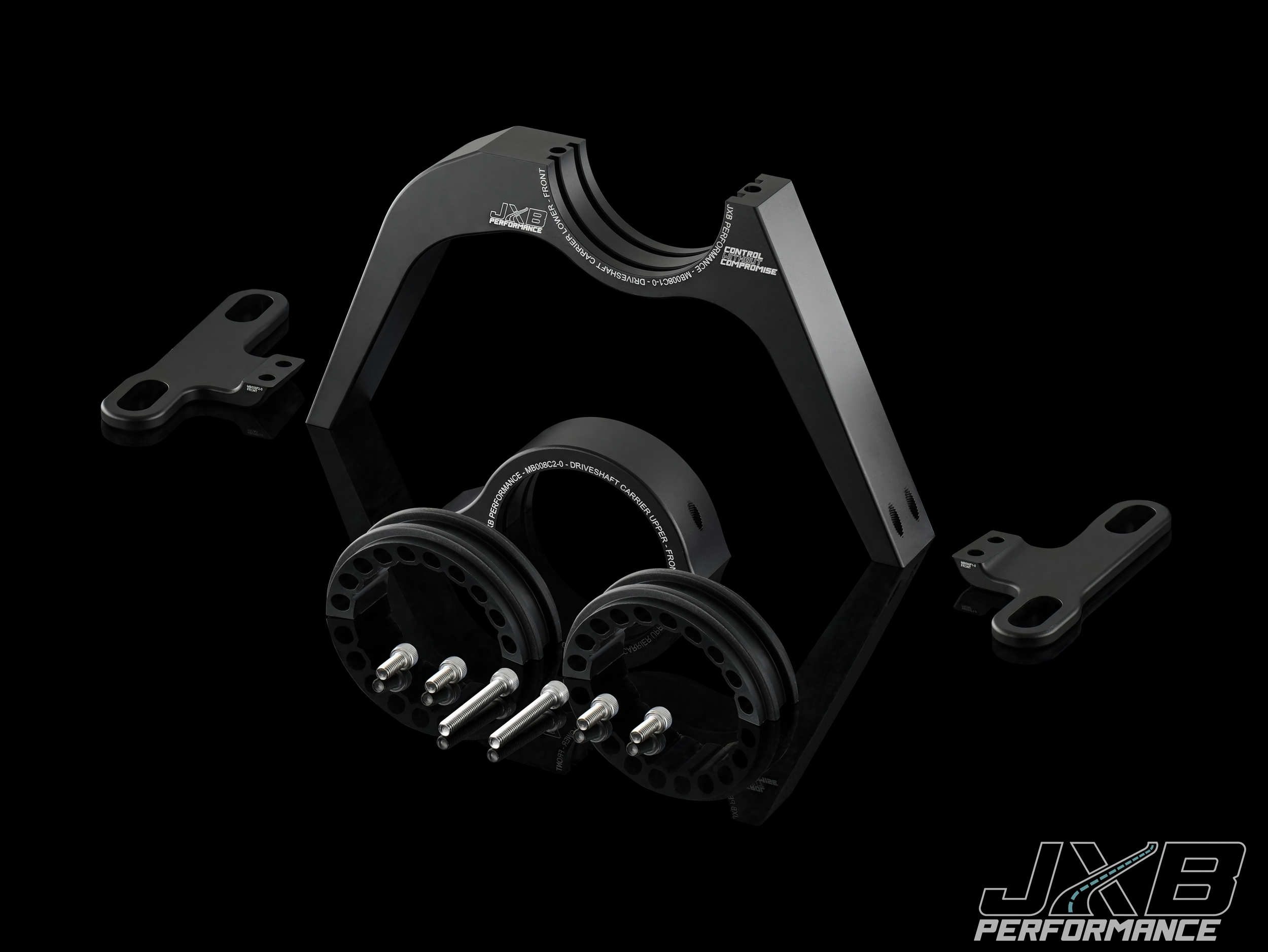 Propshaft Carrier Upgrade - BMW E36/7/E36/8/E85/E86 Z3/Z4/Z4 M